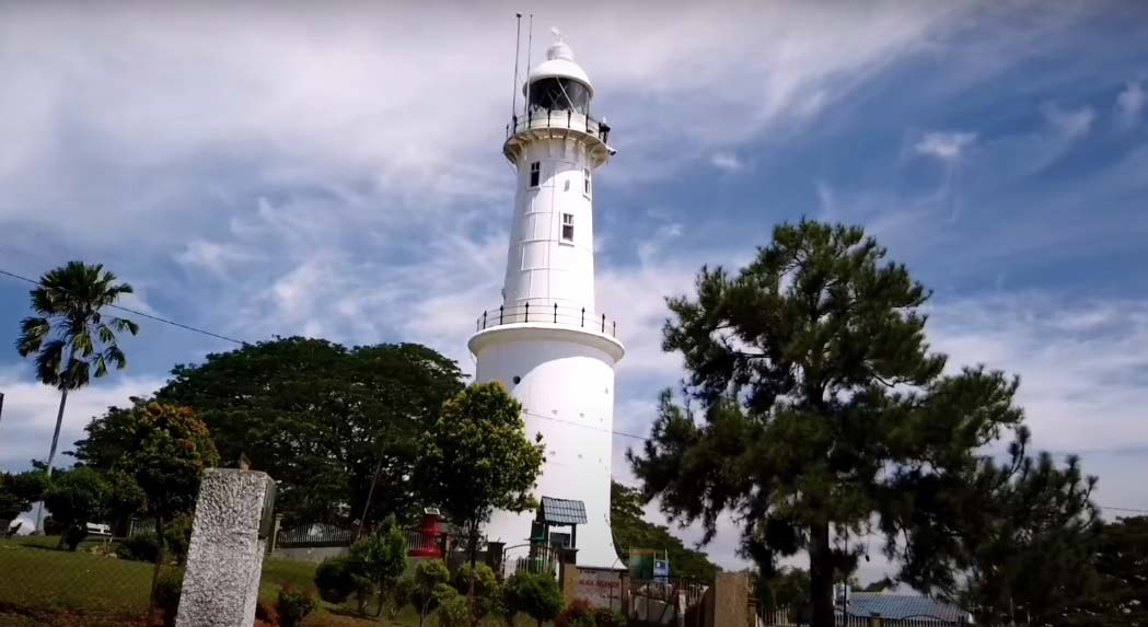 Bukit Melawati (Melawati Hill) Kuala Selangor