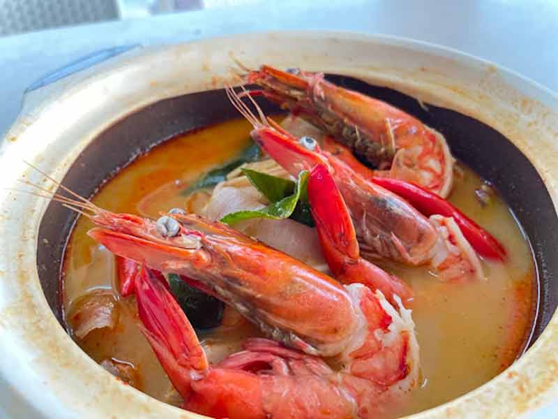Tomyan Prawns