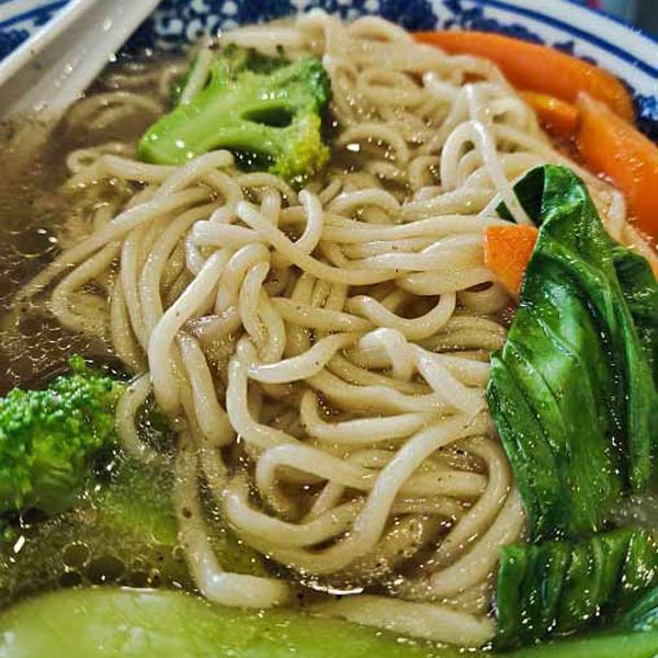 Mee Hiris China Muslim Kuala Selangor - Mee Tarik Soup