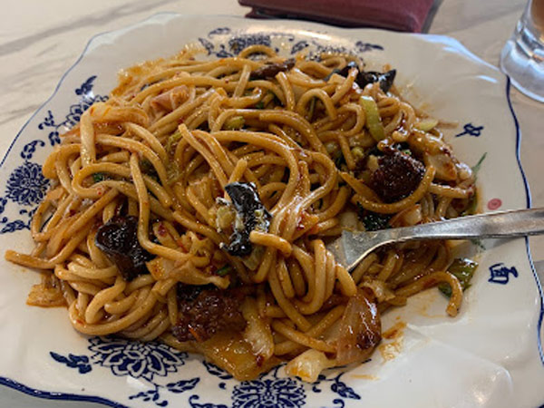 Mee Hiris China Muslim Kuala Selangor - Mee Tarik Goreng